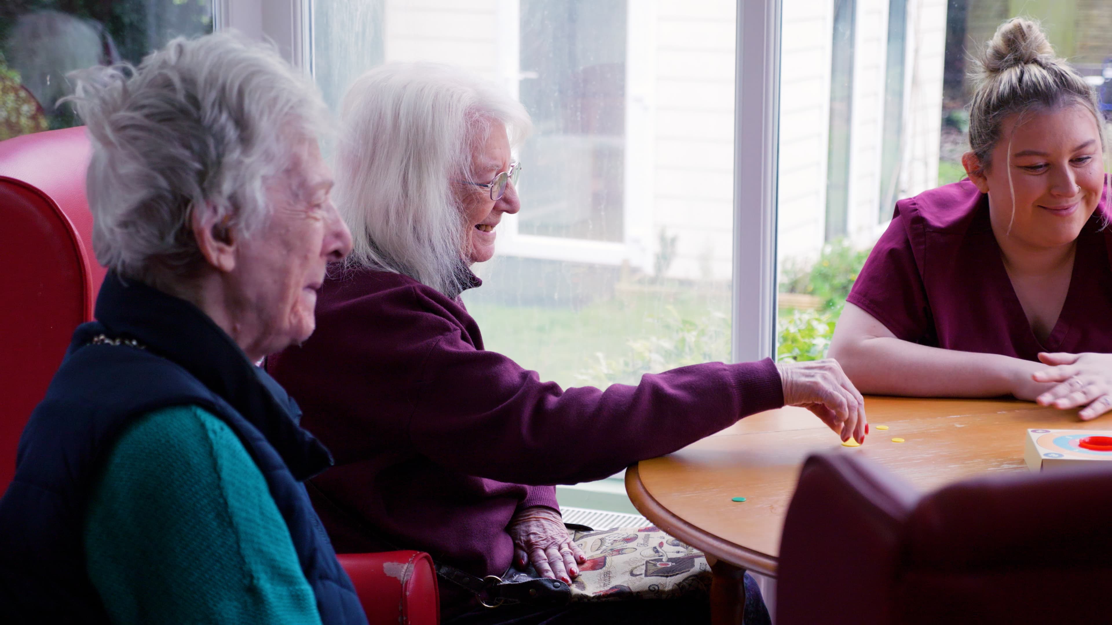 Respite Care at Canwick House