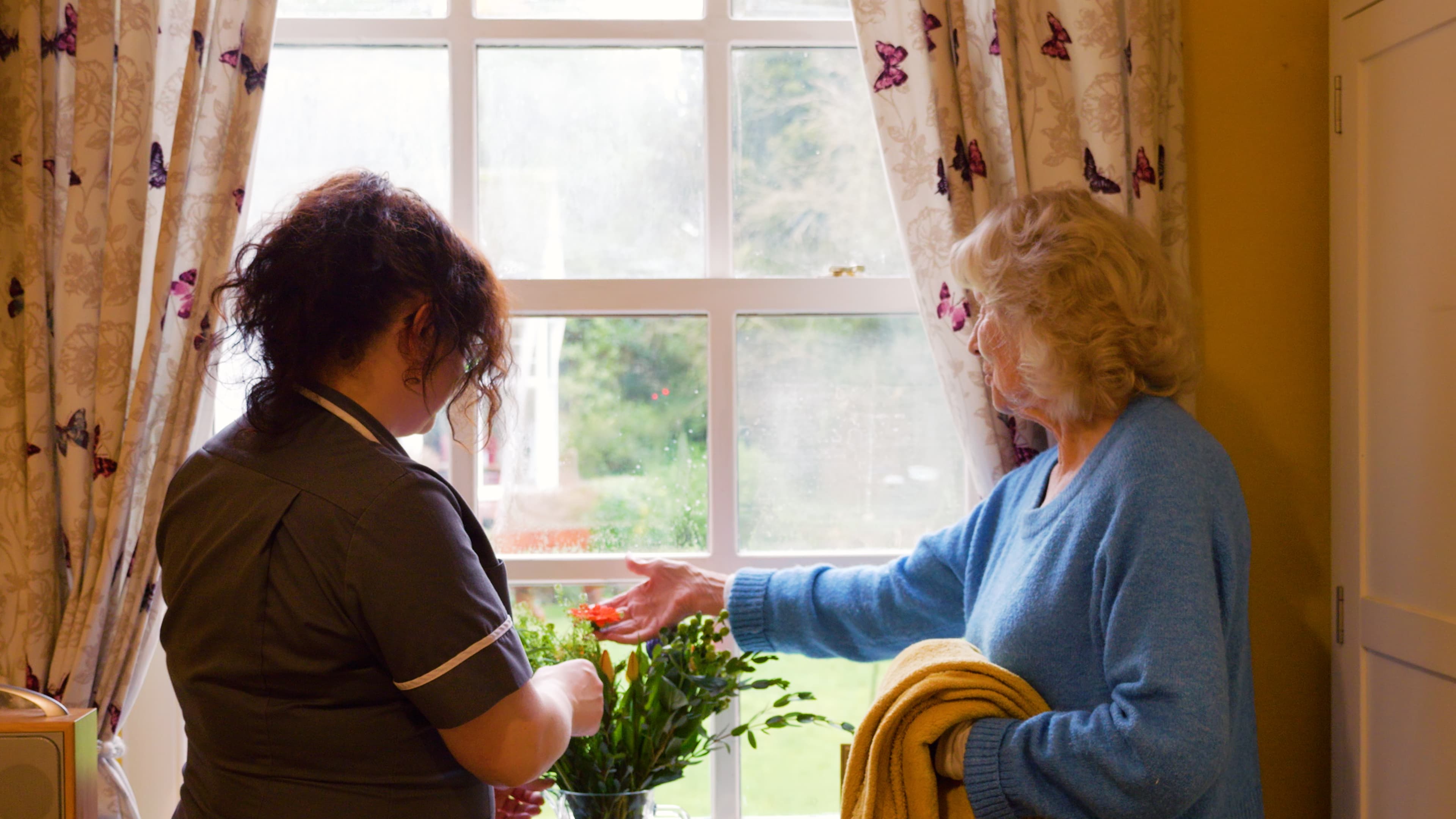 Palliative Care at Canwick House